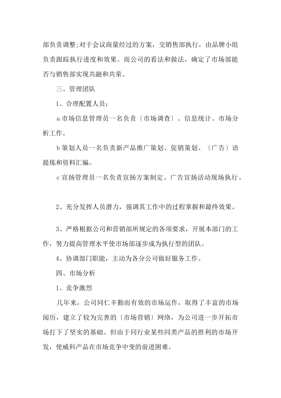 个人新的一年工作计划5篇2024_第3页