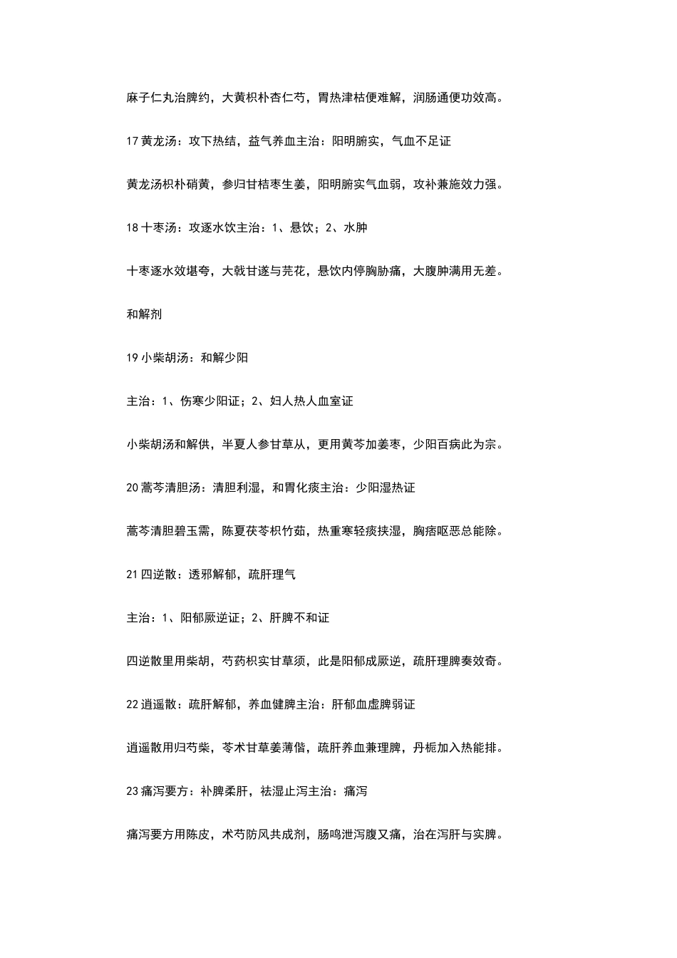 中医常用汤头歌_第3页