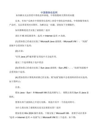 中国债券信息网