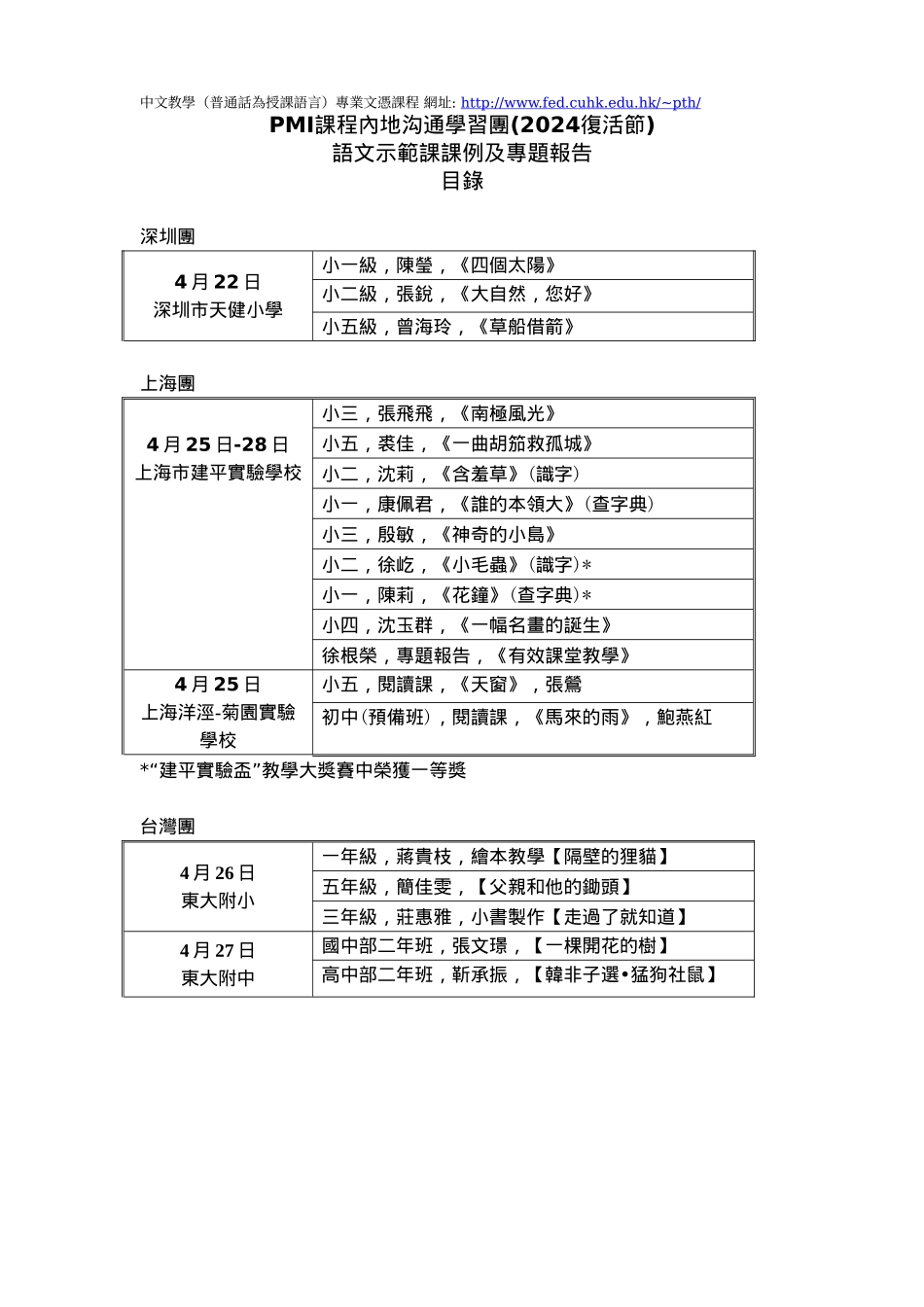 中文教學專業文憑課程網址http_第1页