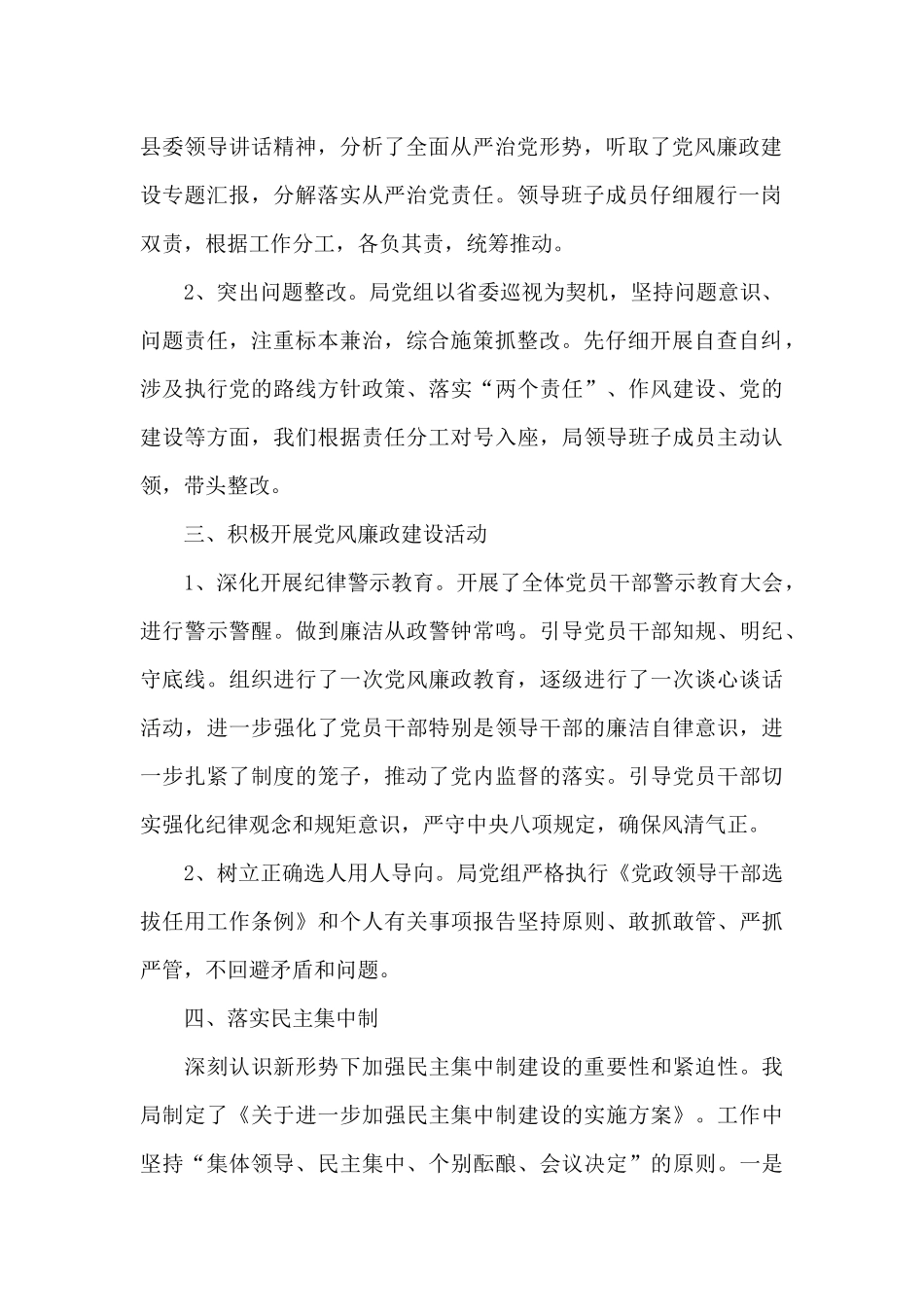 主体责任报告_第2页