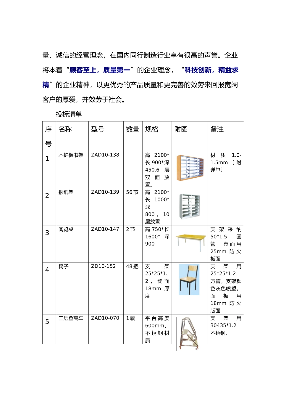 书架投标文件_第2页