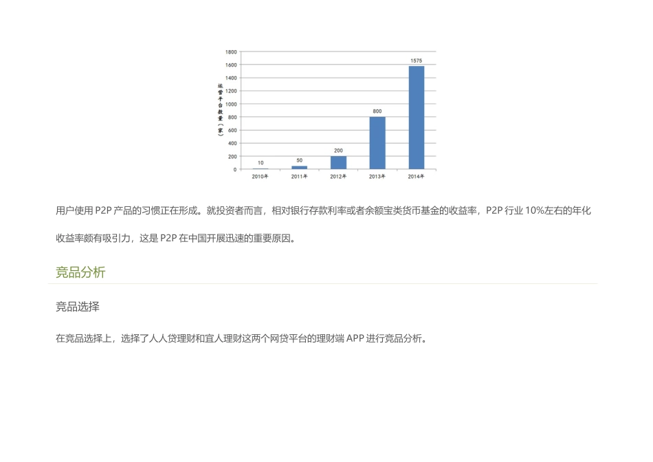 互联网金融产品竞品分析_第2页