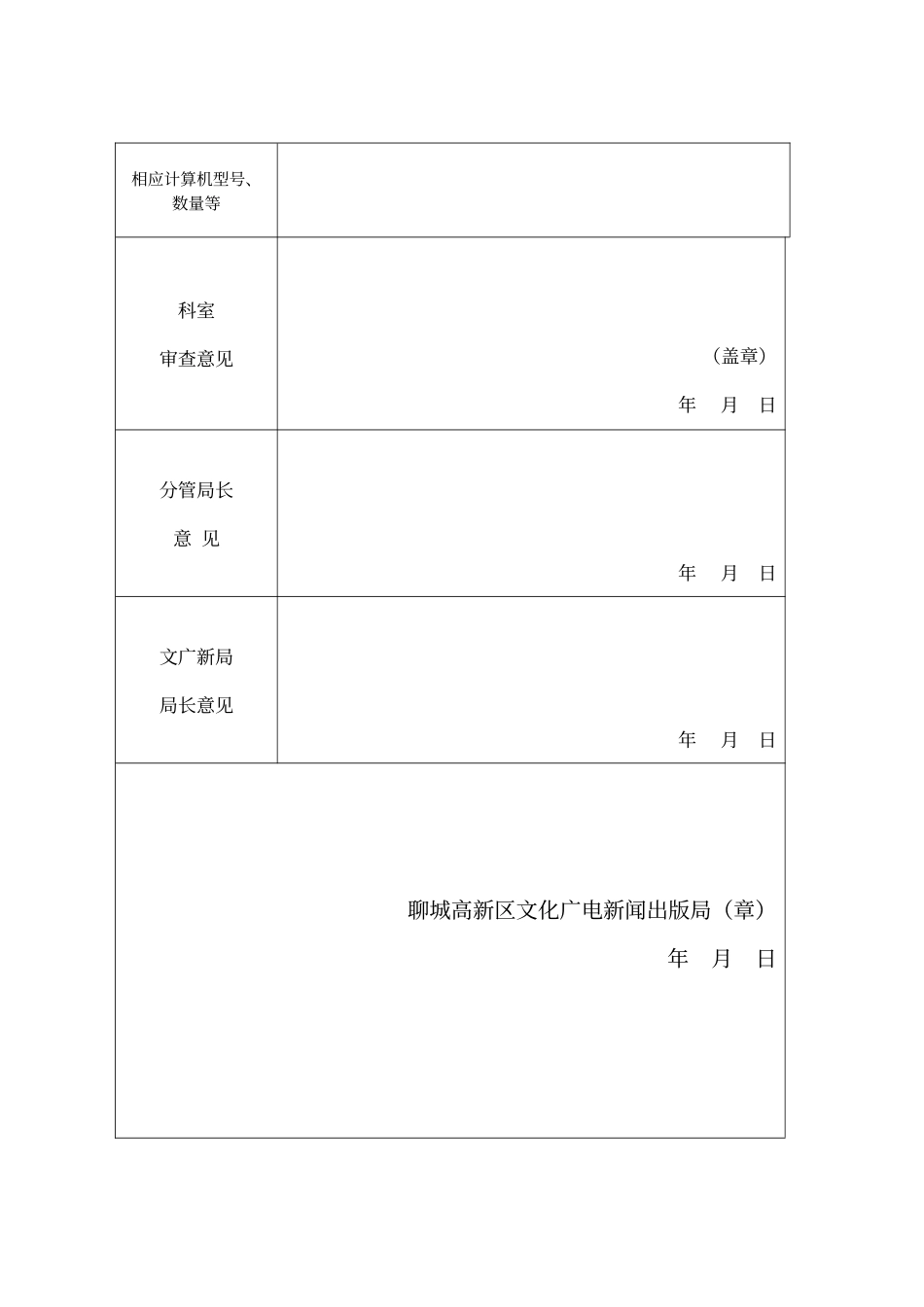 从事出版物零售业务许可申请表_第3页