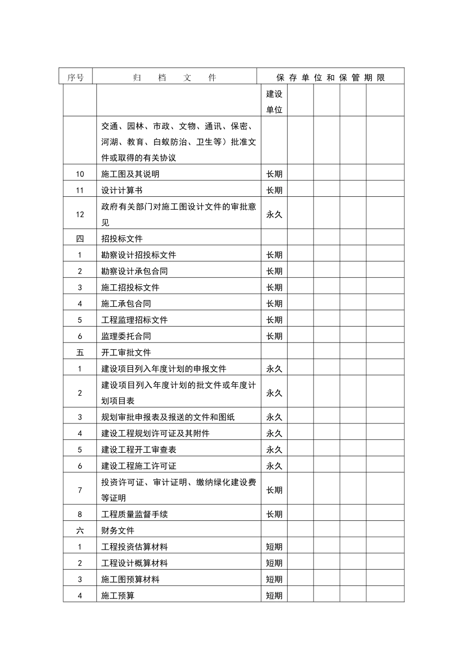 代建归档清单列表_第2页