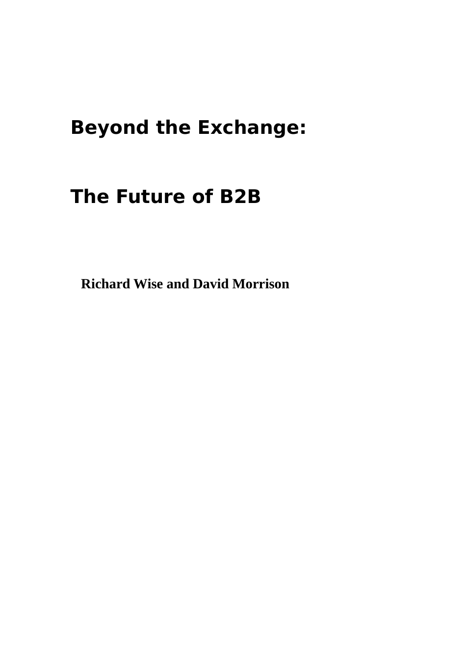 以金融角度来理解未来电子商务的发展_第1页