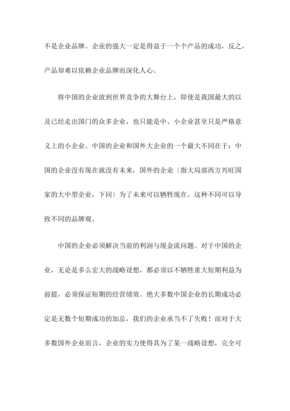 企业成长与品牌战略构建_第3页
