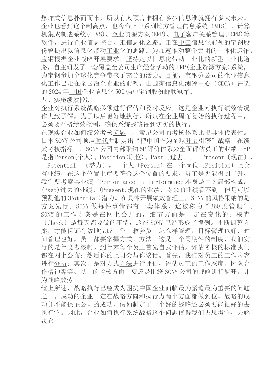 企业战略支持系统制定_第3页