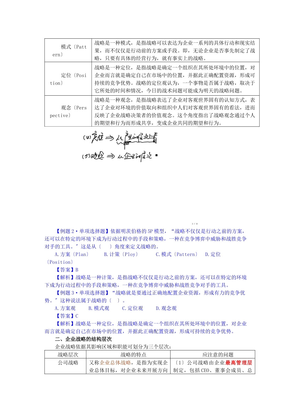 企业战略相关资料_第3页
