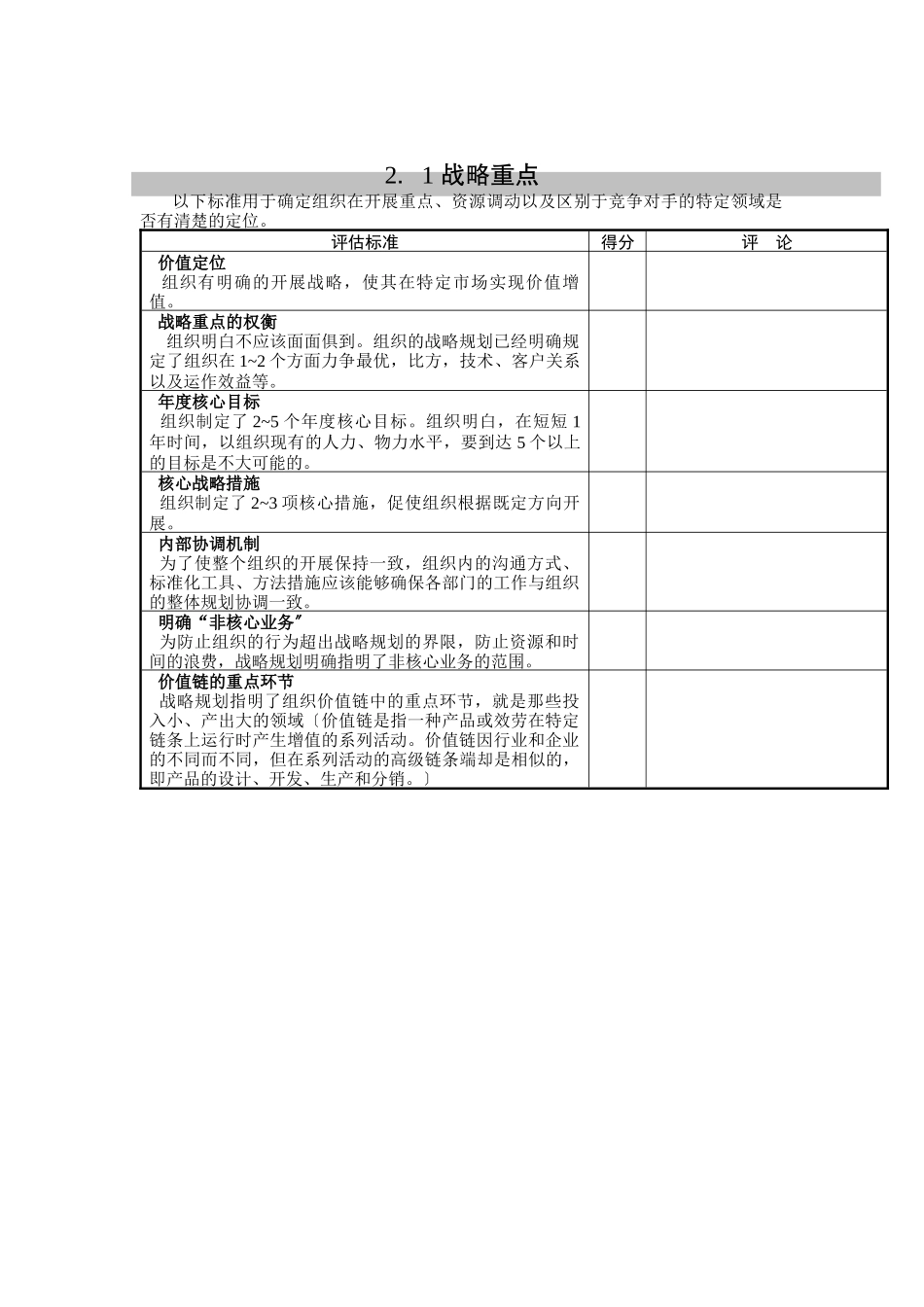企业战略规划的制定流程_第3页