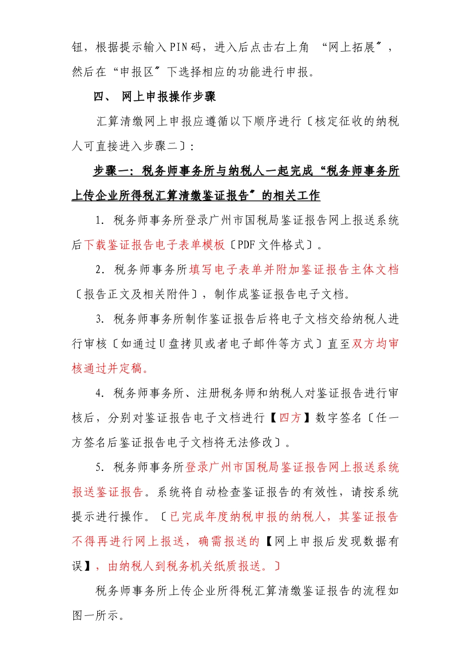 企业所得税网上申报流程简介_第3页