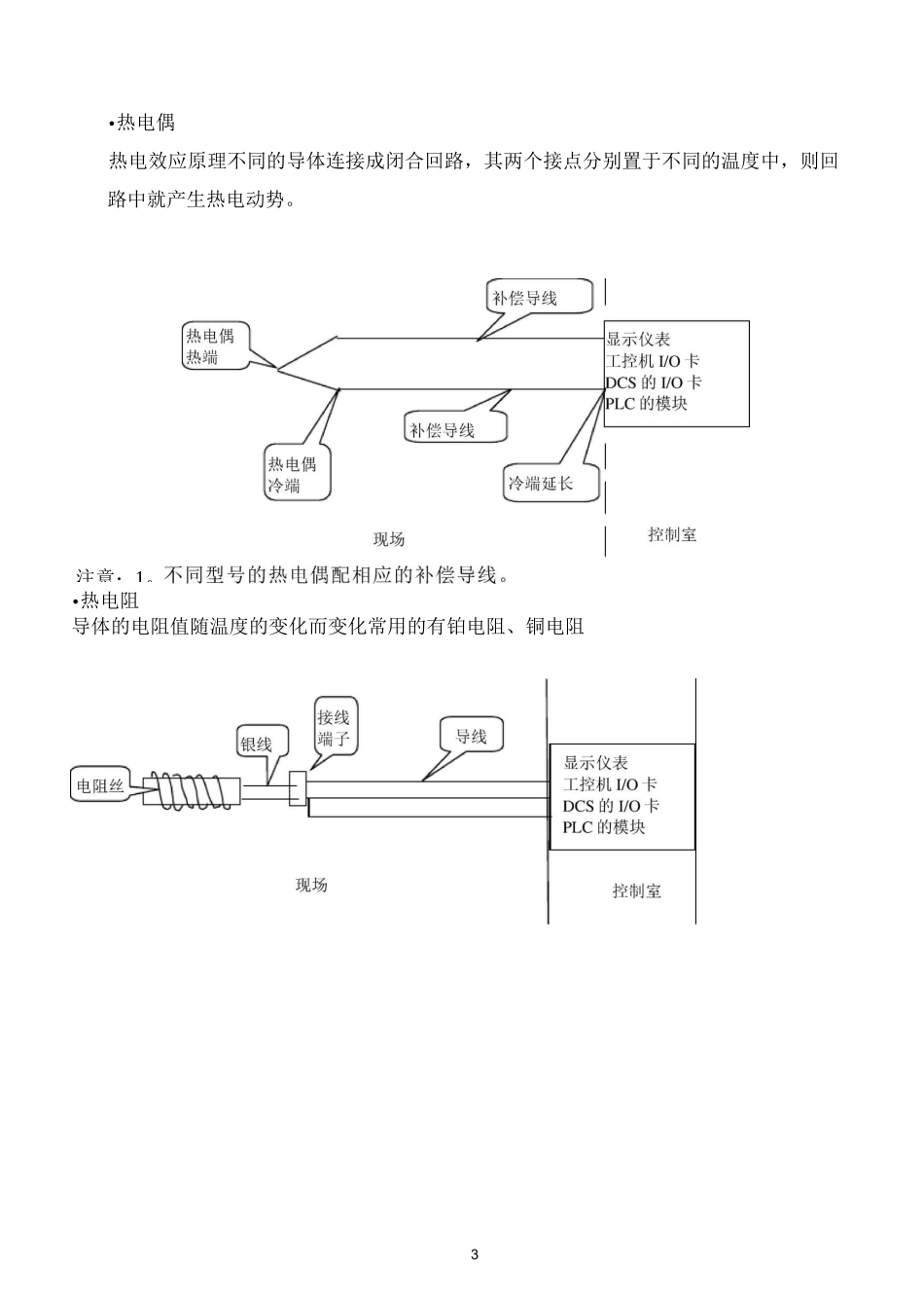 现场仪表的基本概念_第3页