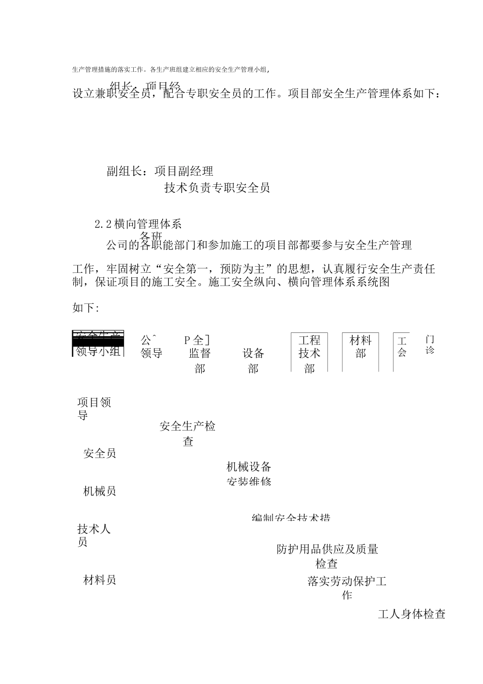 确保安全生产的技术组织措施(最终)_第2页