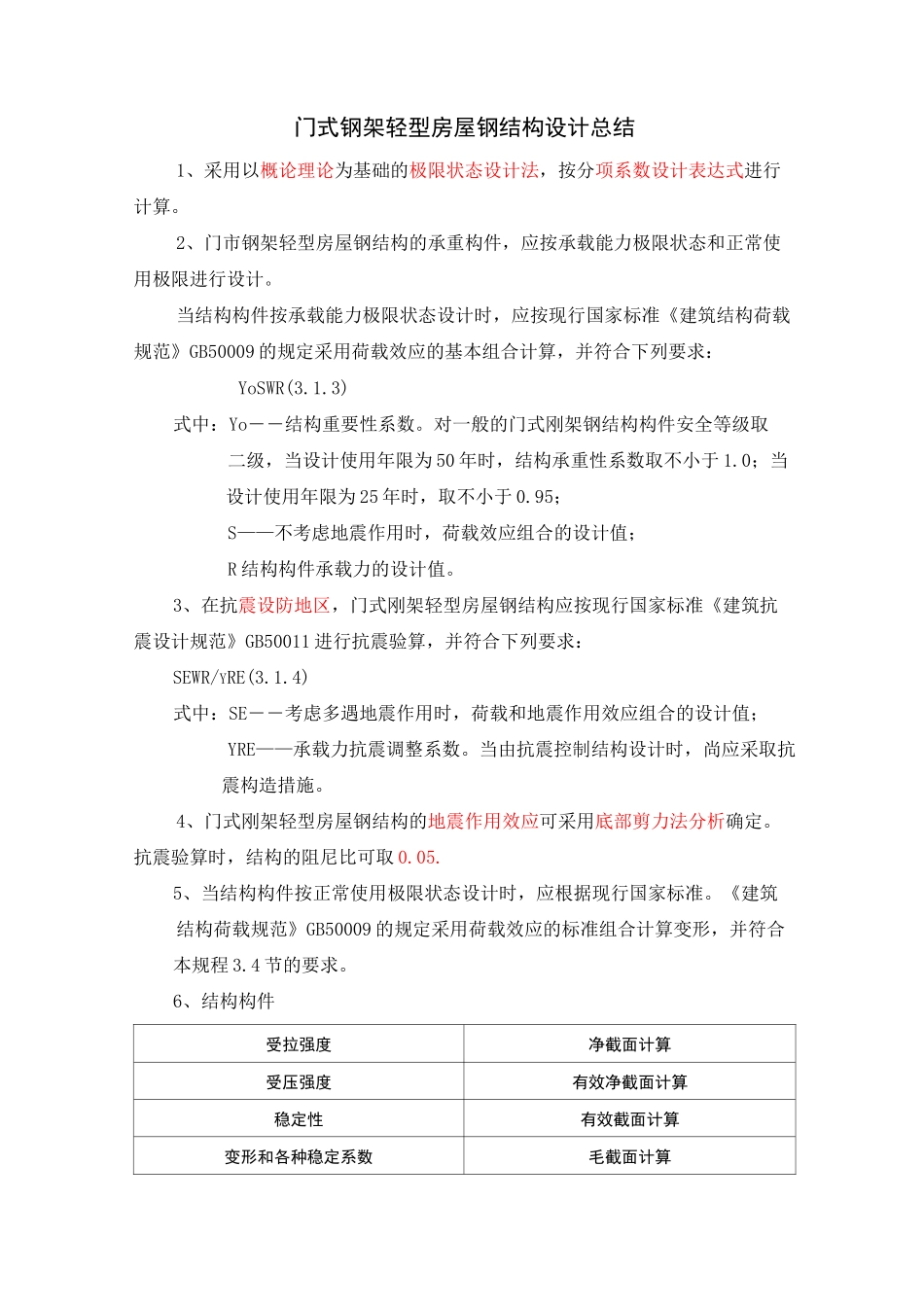 自己总结门式刚架总结_第1页