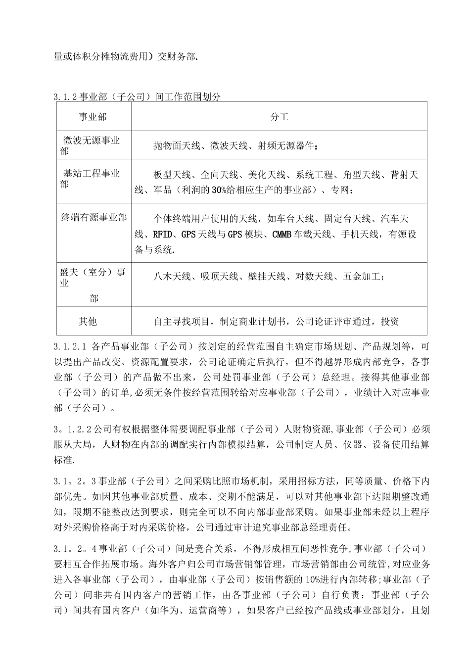 事业部管理制度_第3页