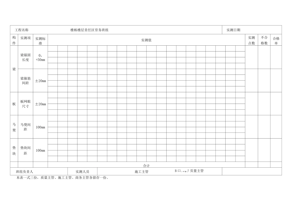 实测实量记录表格式_第2页