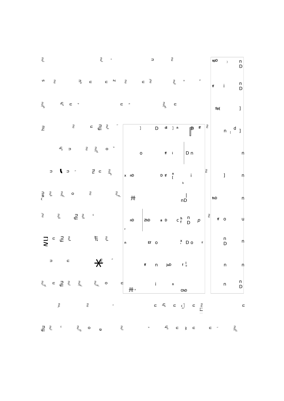 1000个最常用汉字使用频率排名(注音版)_第2页