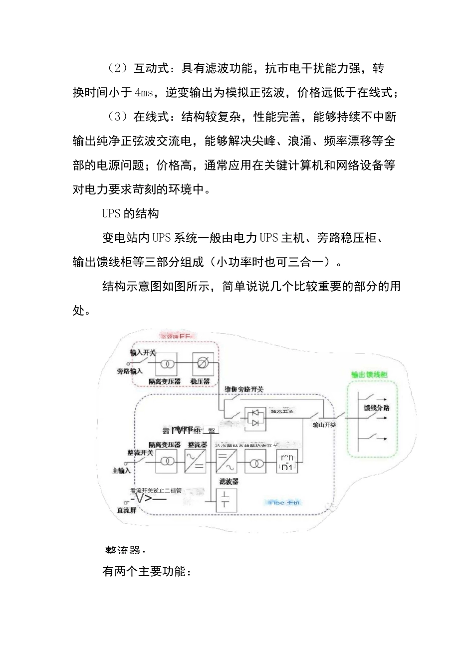 UPS(不间断电源)基础知识_第2页