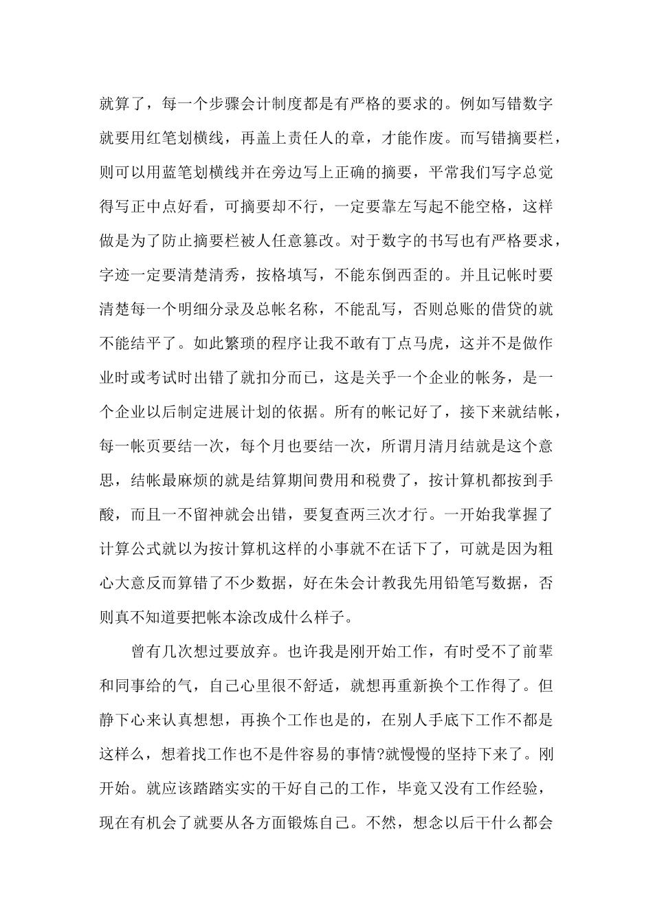 会计师事务所实习报告_第3页