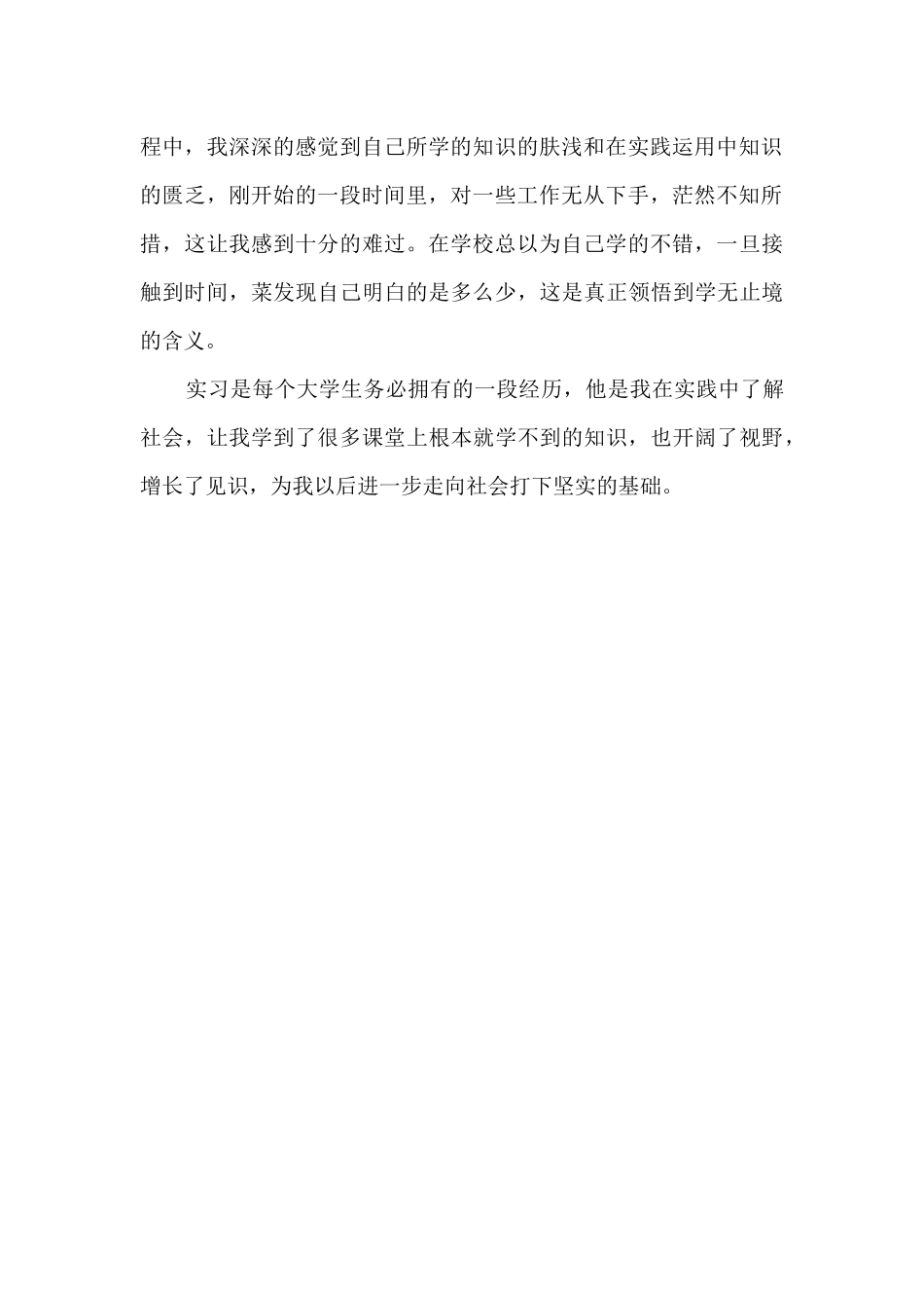 会计手工实训报告心得体会5篇_第2页