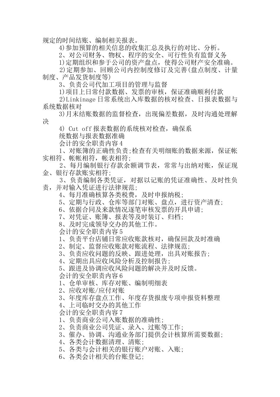 会计的安全职责内容_第2页
