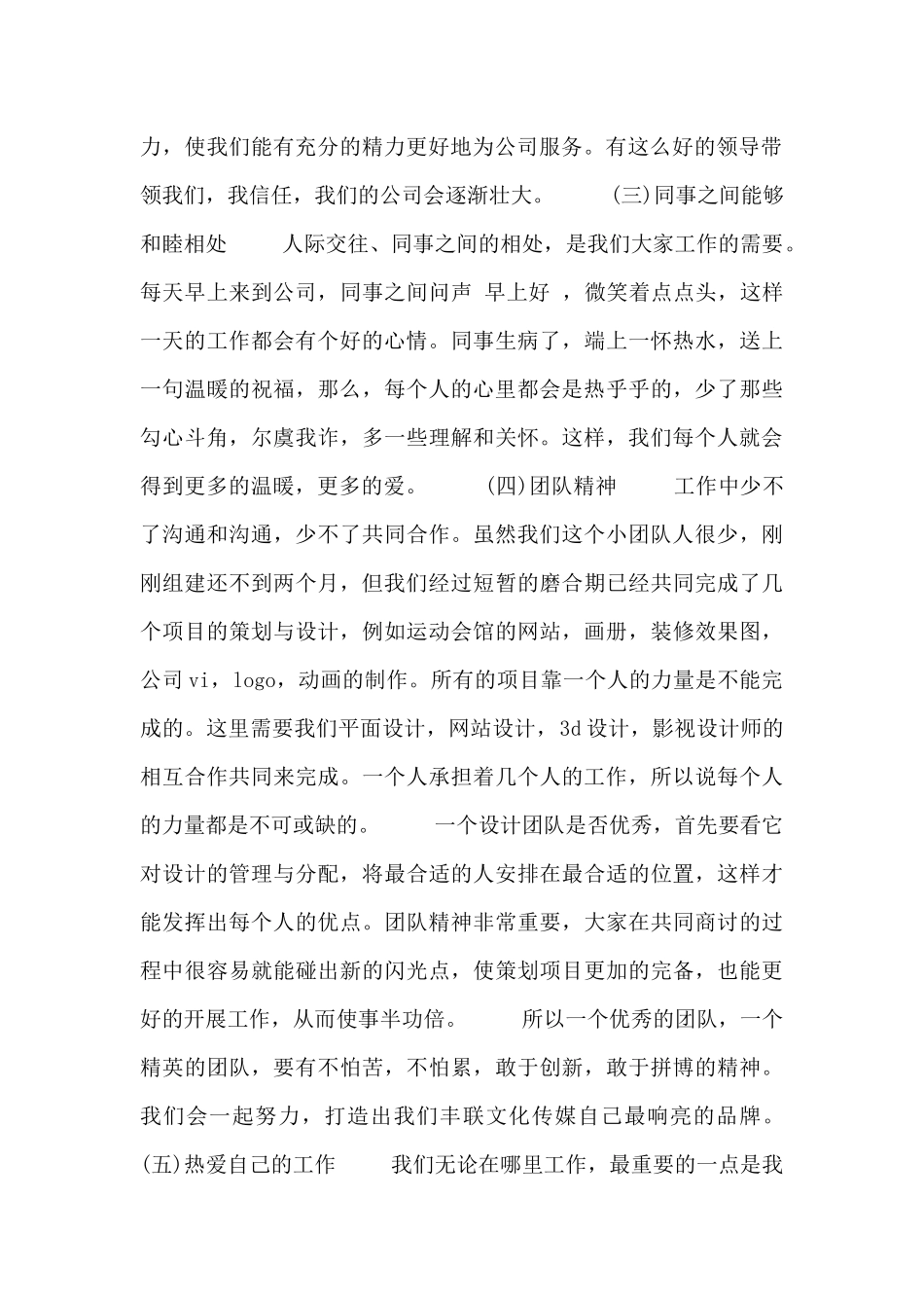 传媒工作总结范文三篇_第2页