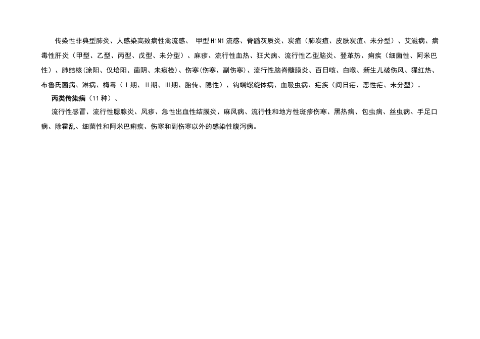 传染病登记表65182_第3页