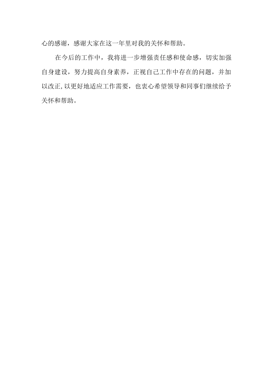 信息化建设个人年终总结_第2页