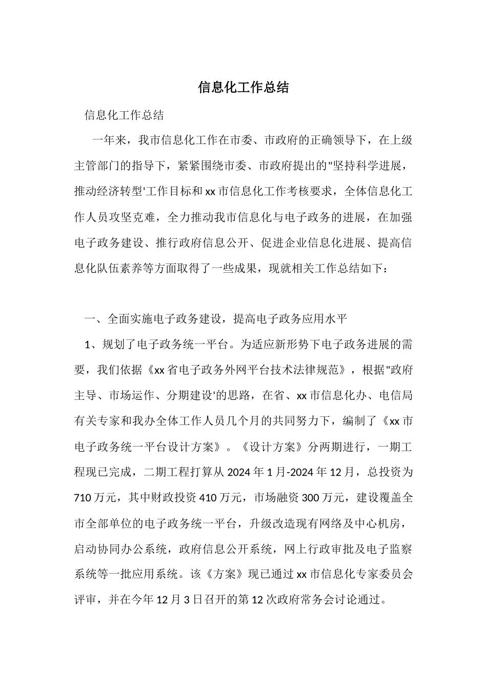 信息化工作总结_第1页