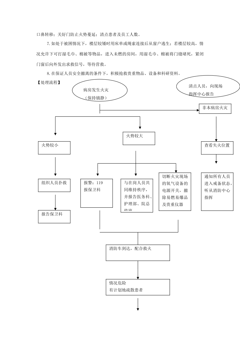 停电或突然停电的应急预案及程序_第3页