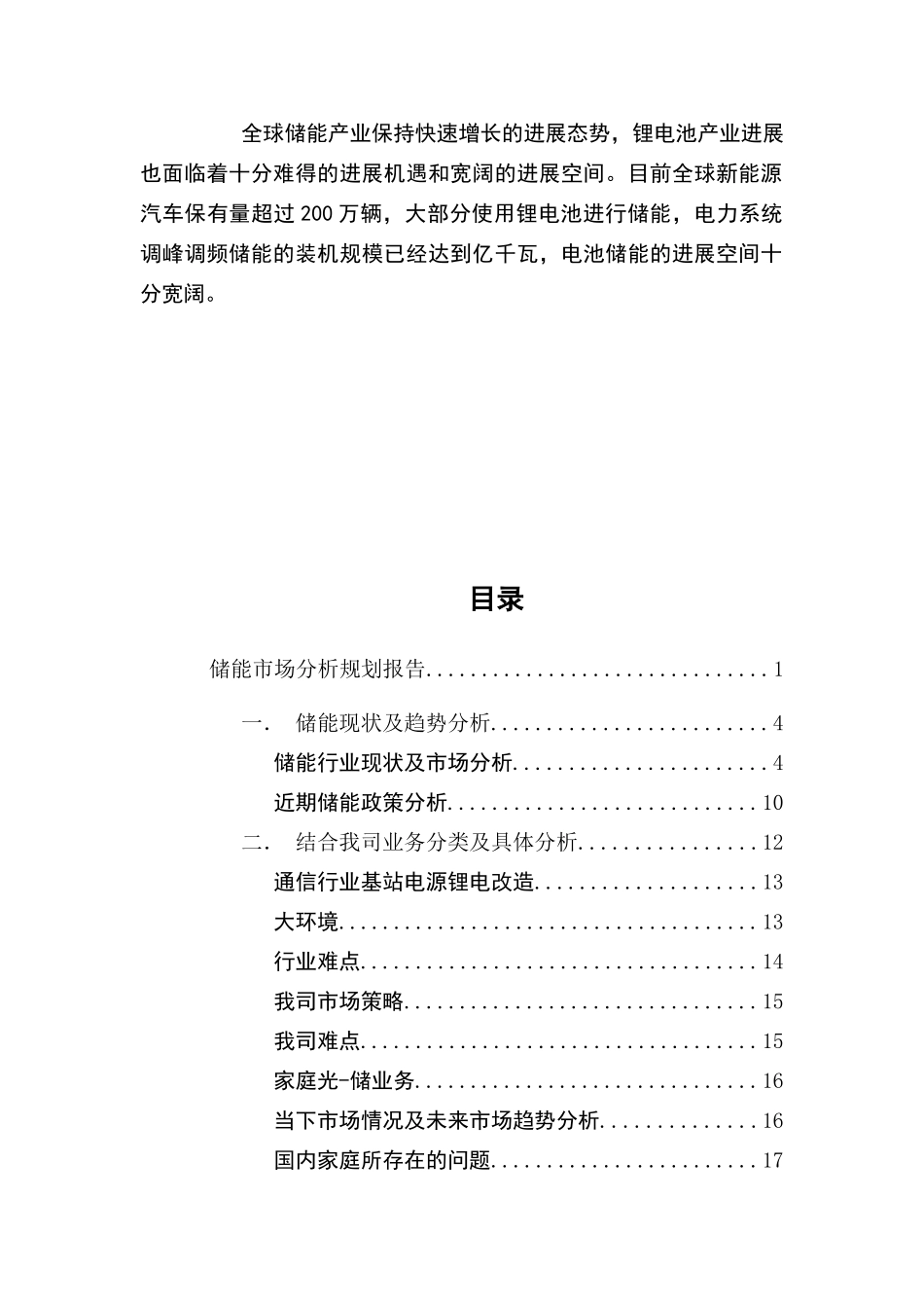 储能市场规划报告_第2页