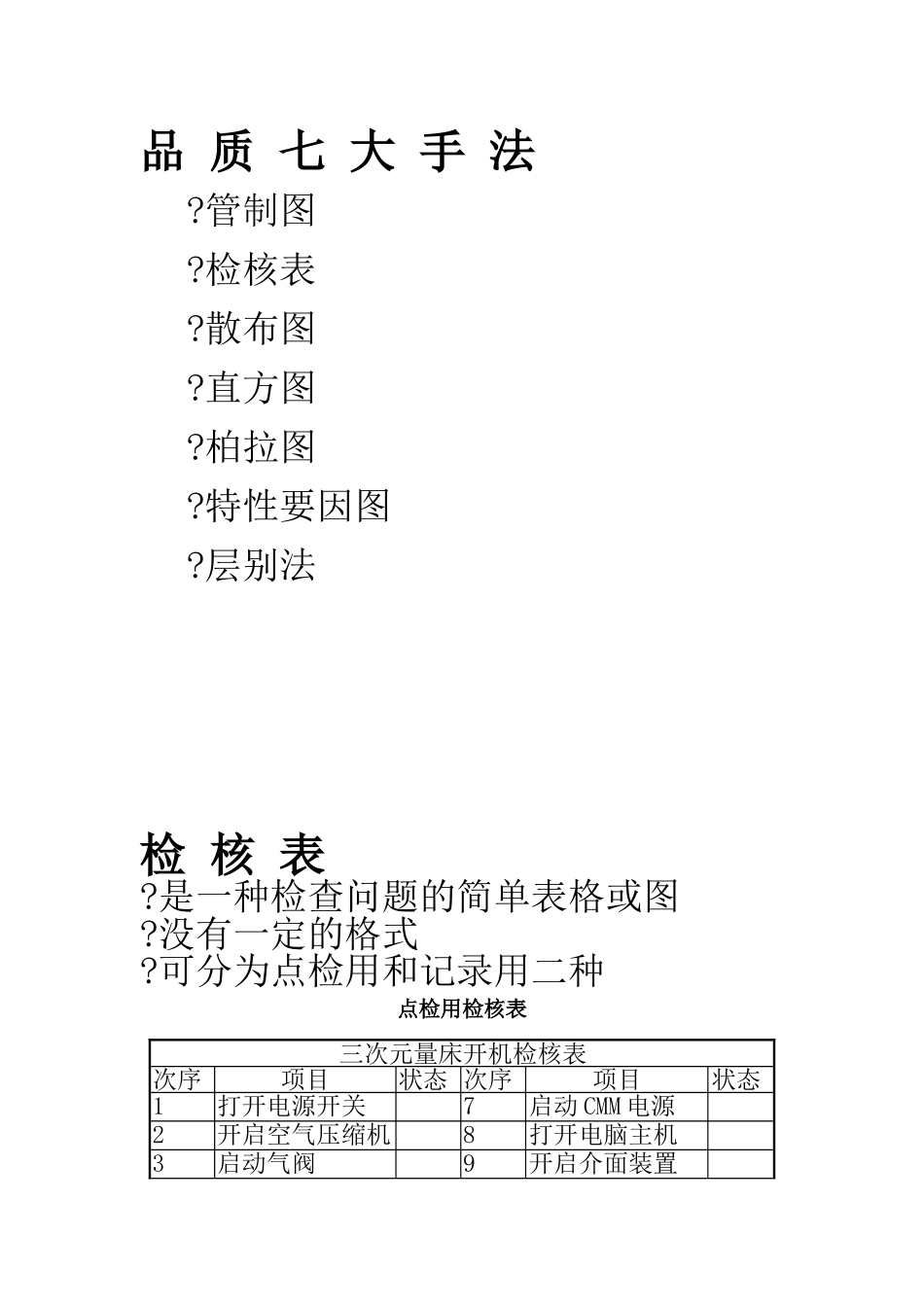 全面品质管理——统计品质管制品质改善手法_第2页