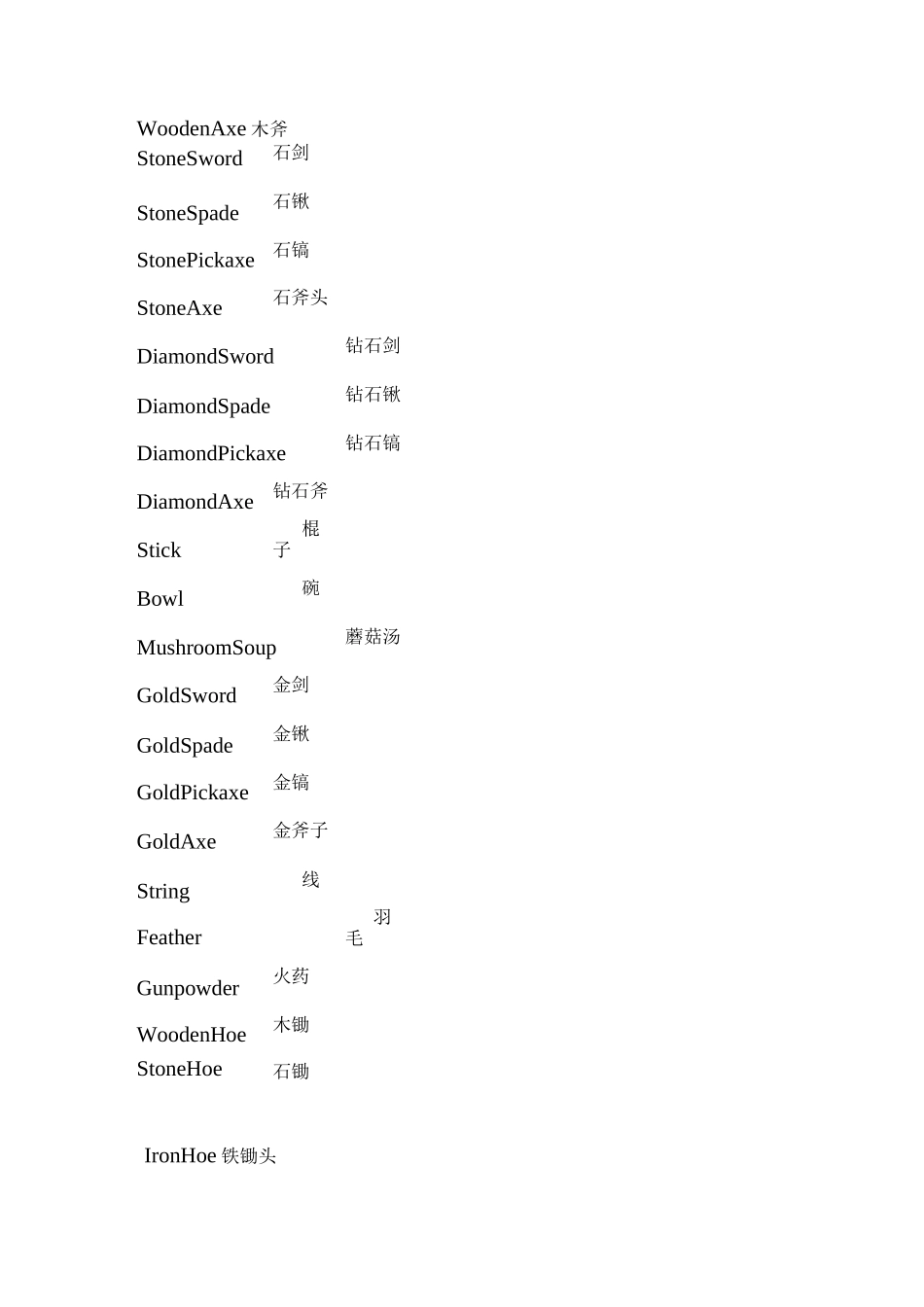 我的世界作弊代码_第2页