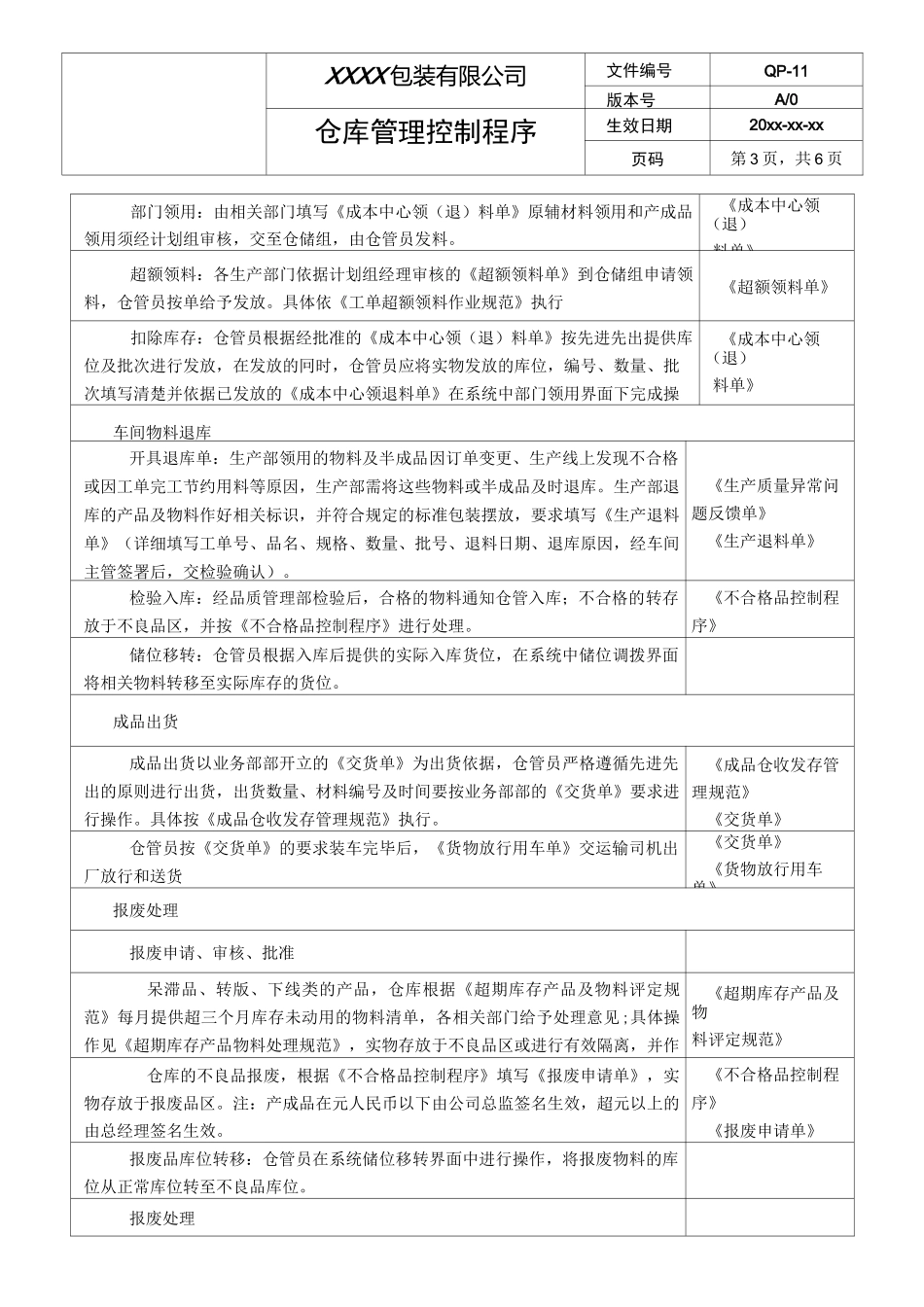 仓库管理控制程序_第3页