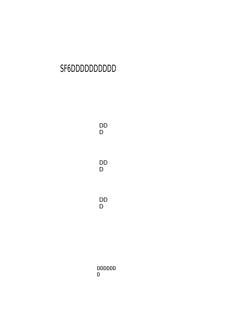 SF6断路器安装作业指导书_第1页