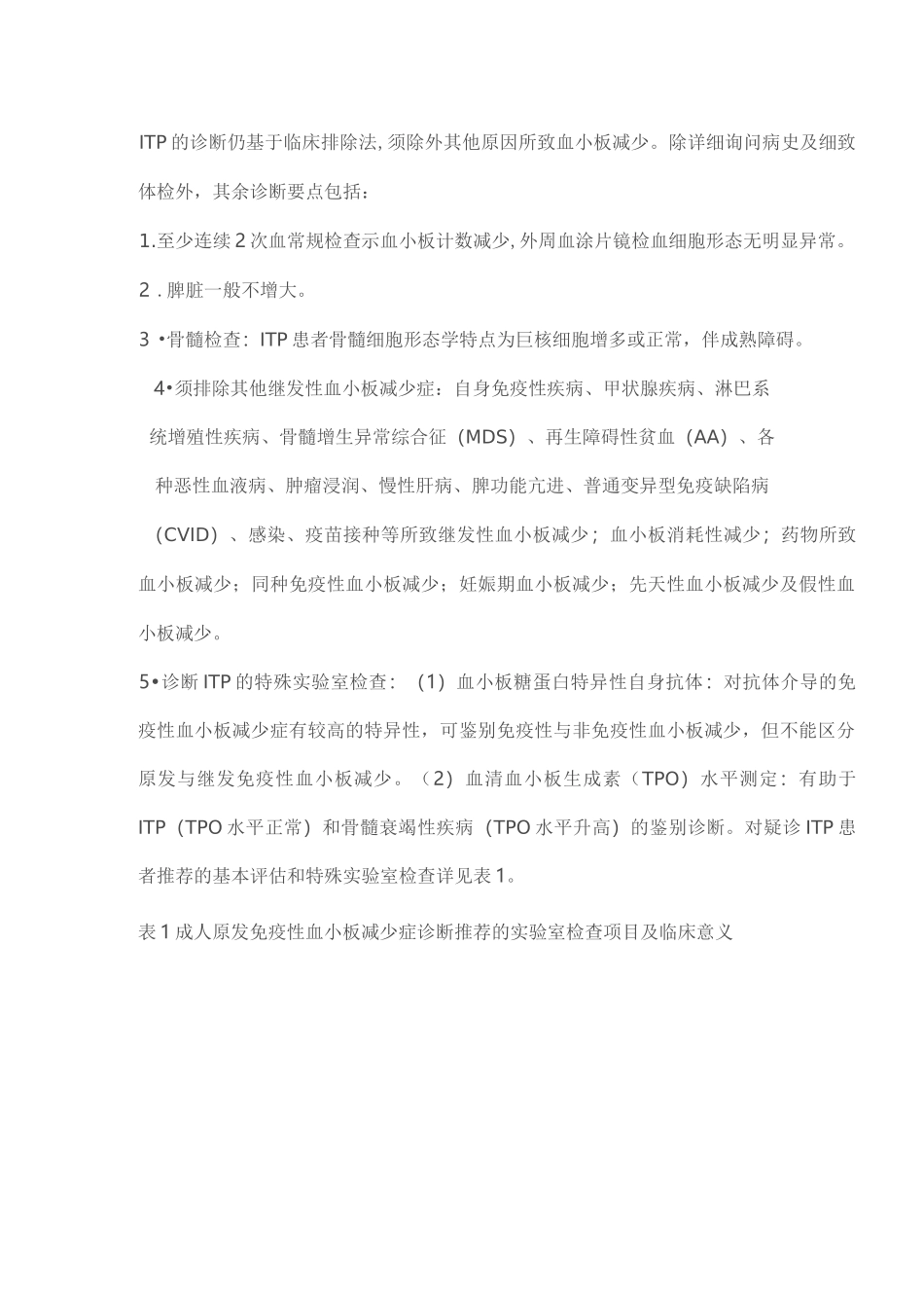 成人原发免疫性血小板减少症诊断与治疗中国指南(2020版)_第2页