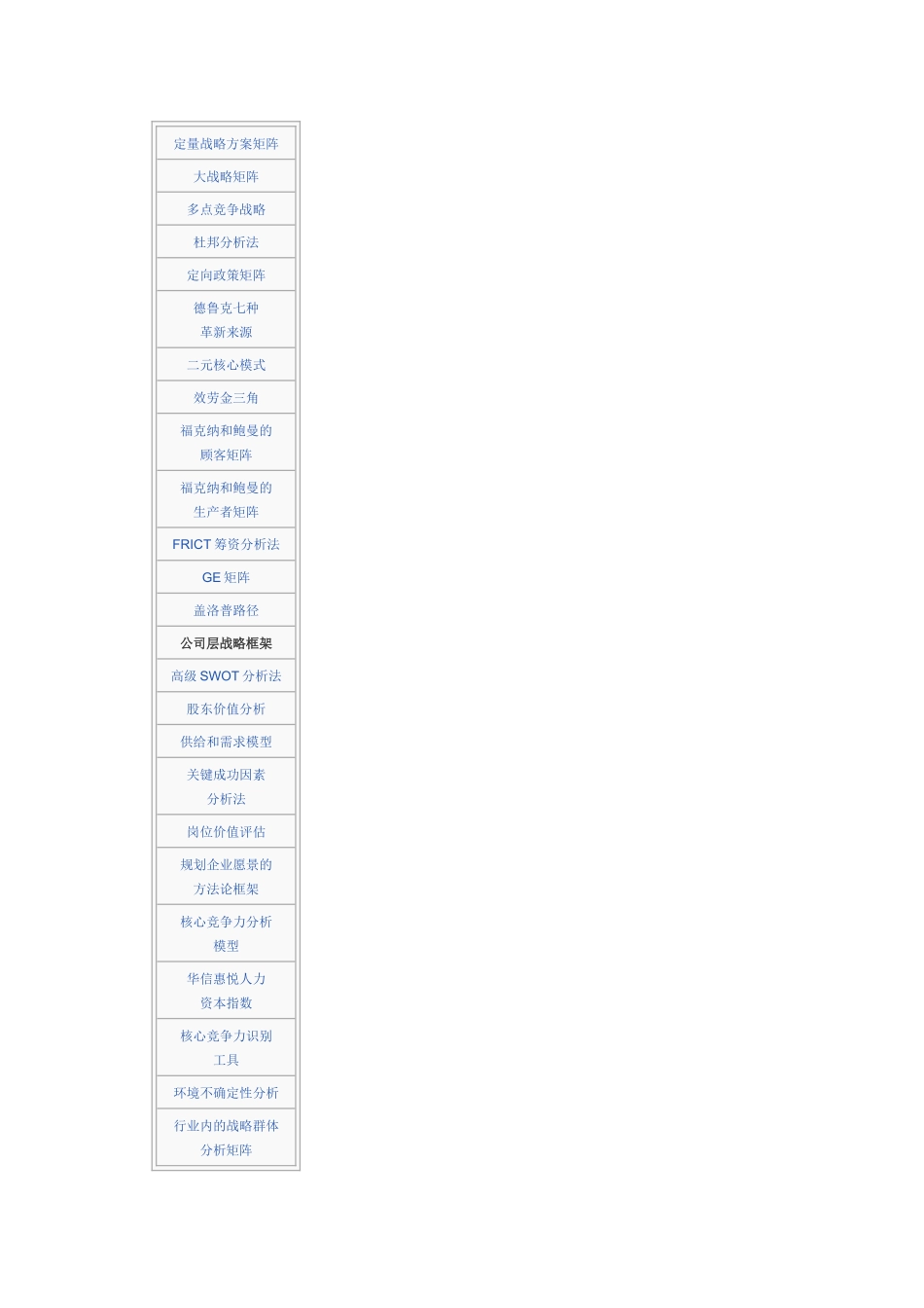 公司层战略框架_第2页