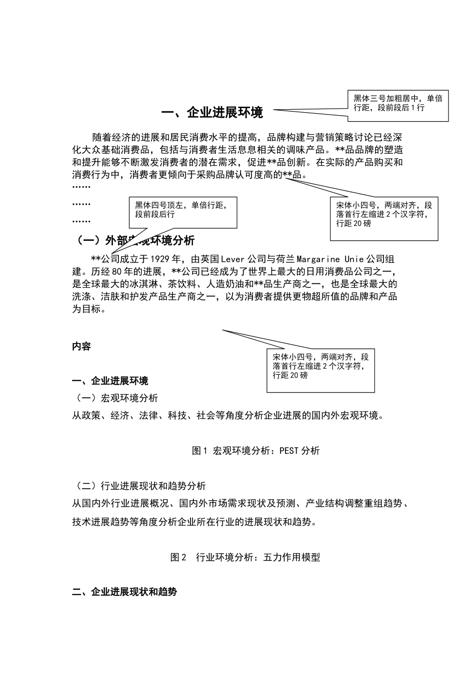 公司战略规划模板_第3页
