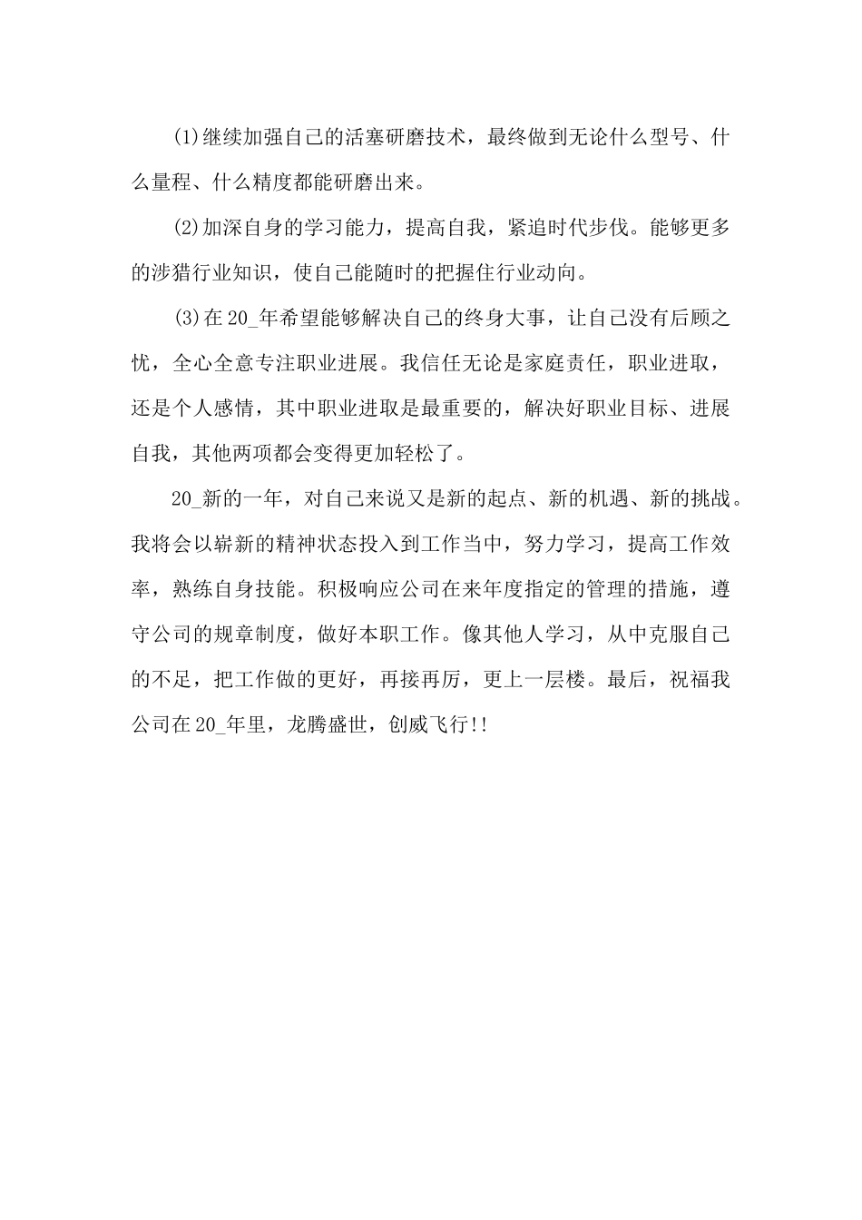 公司生产总结报告5篇_第2页