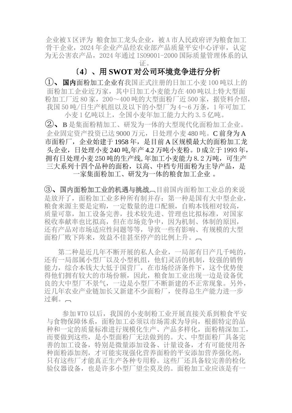 公司经营战略规划_第2页