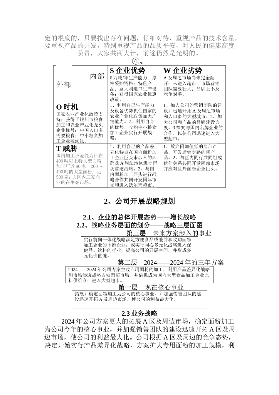 公司经营战略规划_第3页