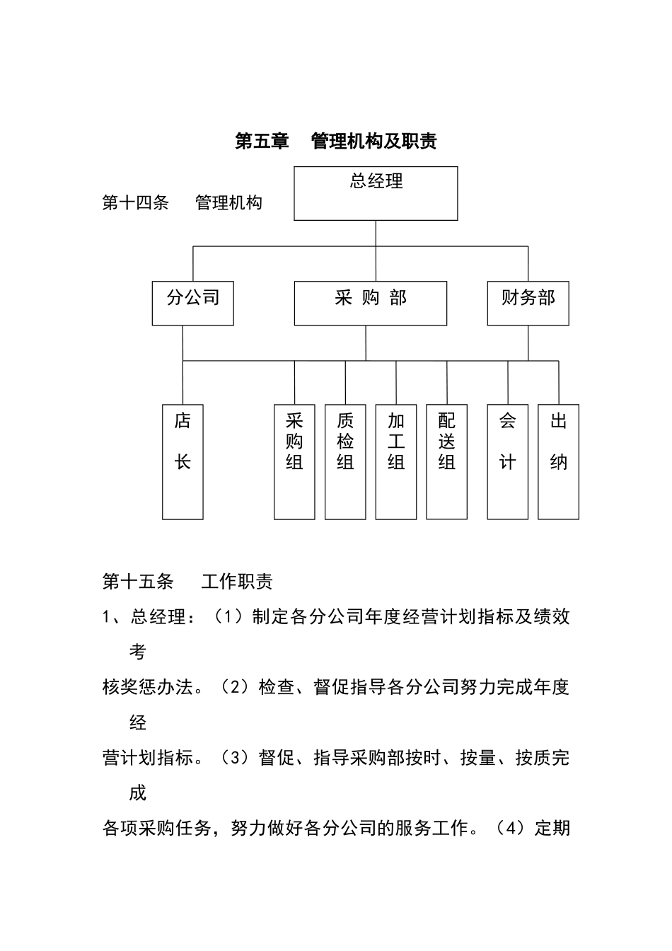 公司蔬菜超市管理规定_第3页