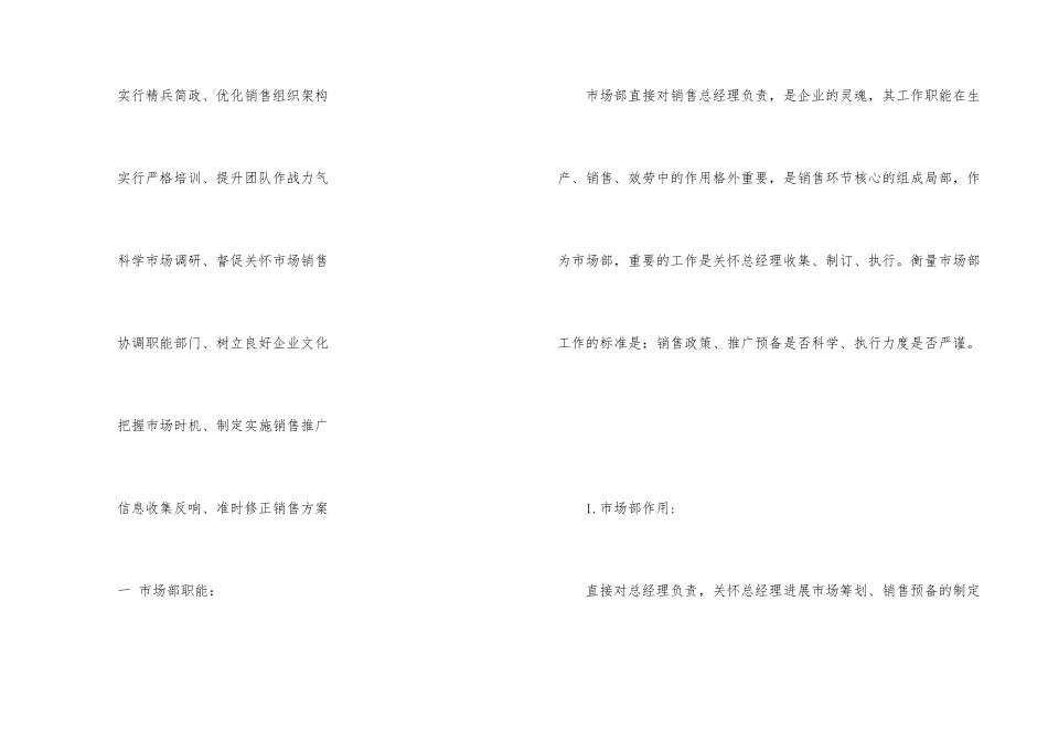 公司销售计划模板汇总六篇_第2页