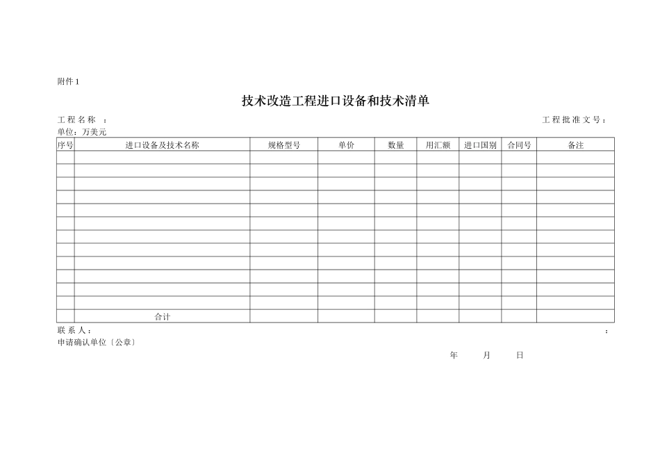 关于办理株洲市企业技术改造项目确认书的程序_第3页