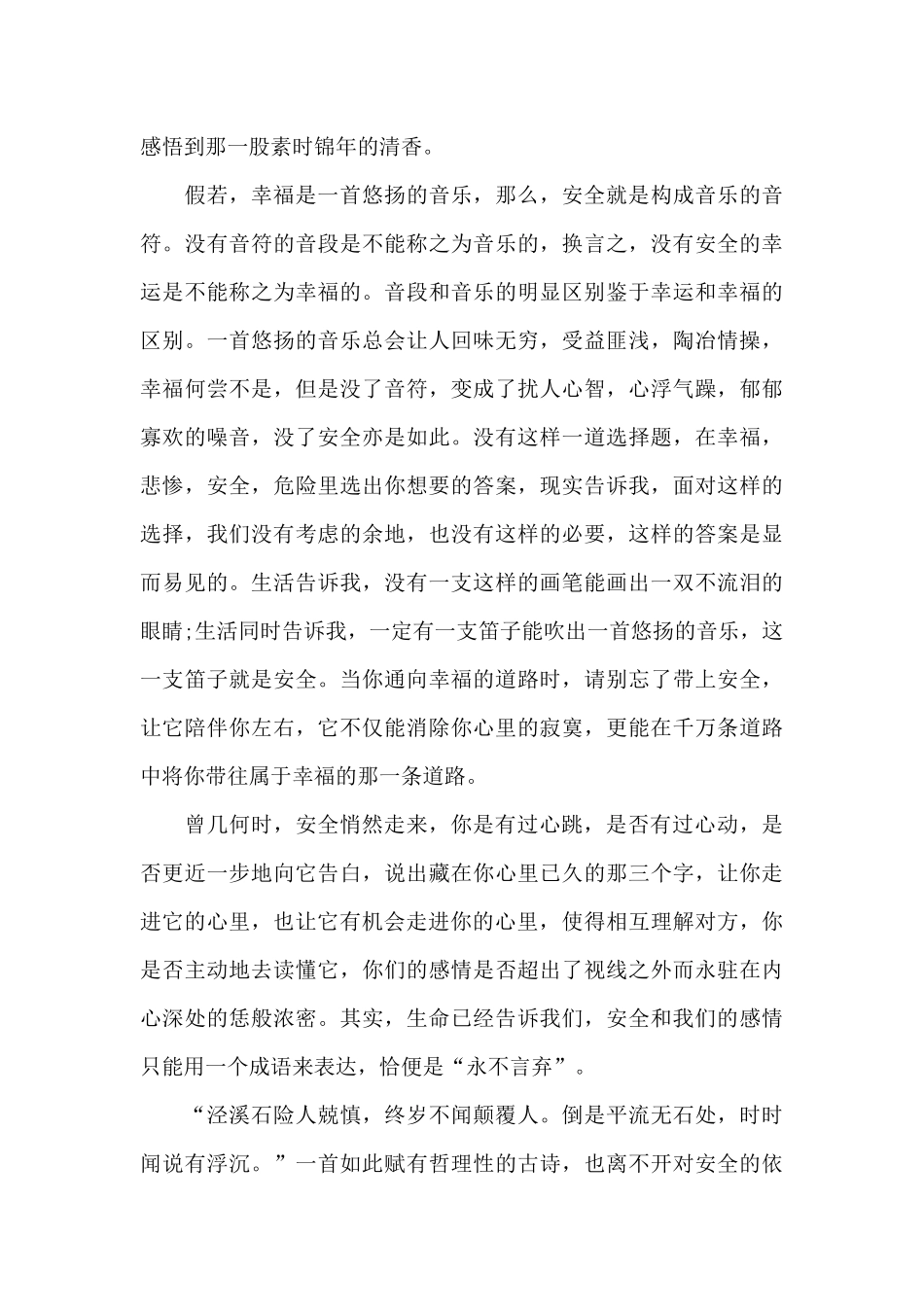 关于安全方面文章_第3页