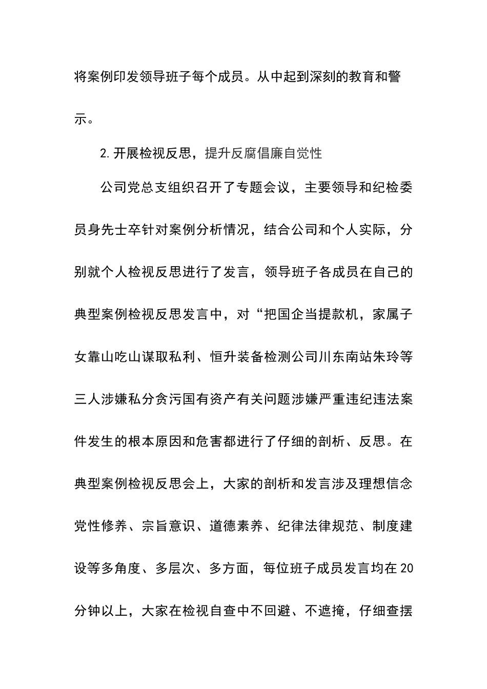 典型案例检视反思报告_第3页