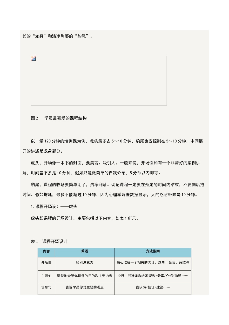 内训师如何做好课程设计开发_第2页