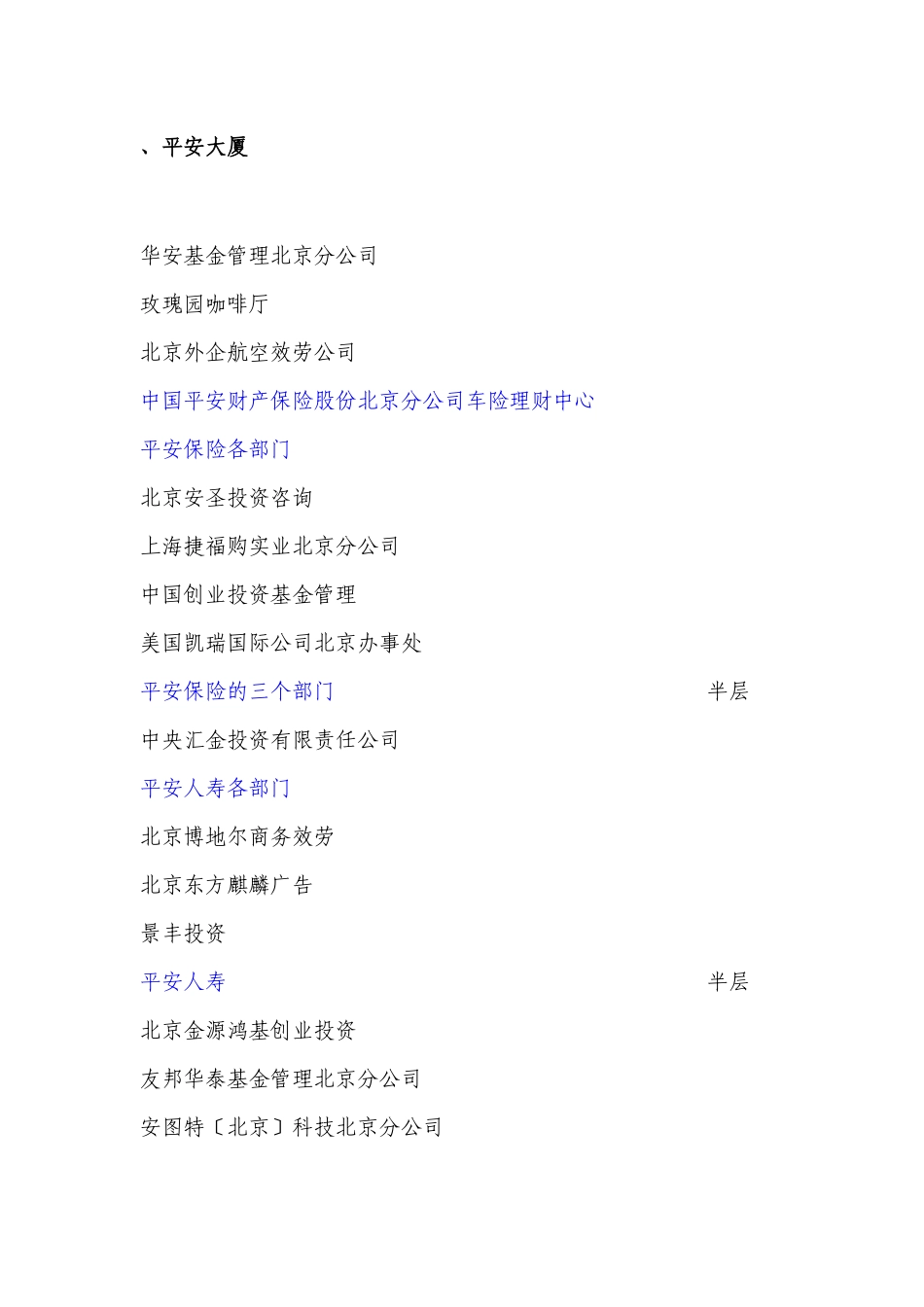 写字楼的客户分析_第2页