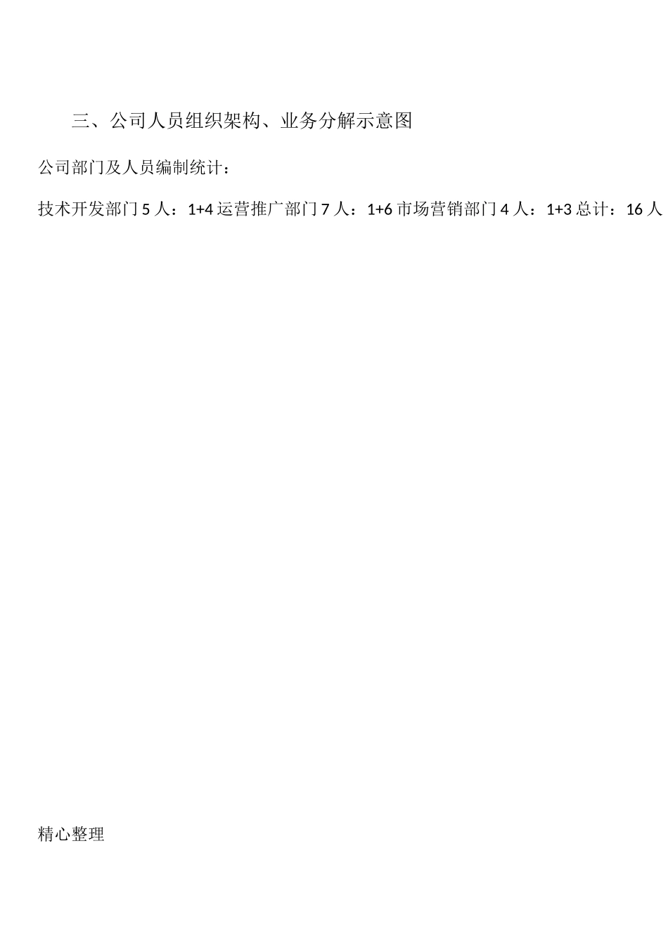 网络传媒公司筹建方案_第3页
