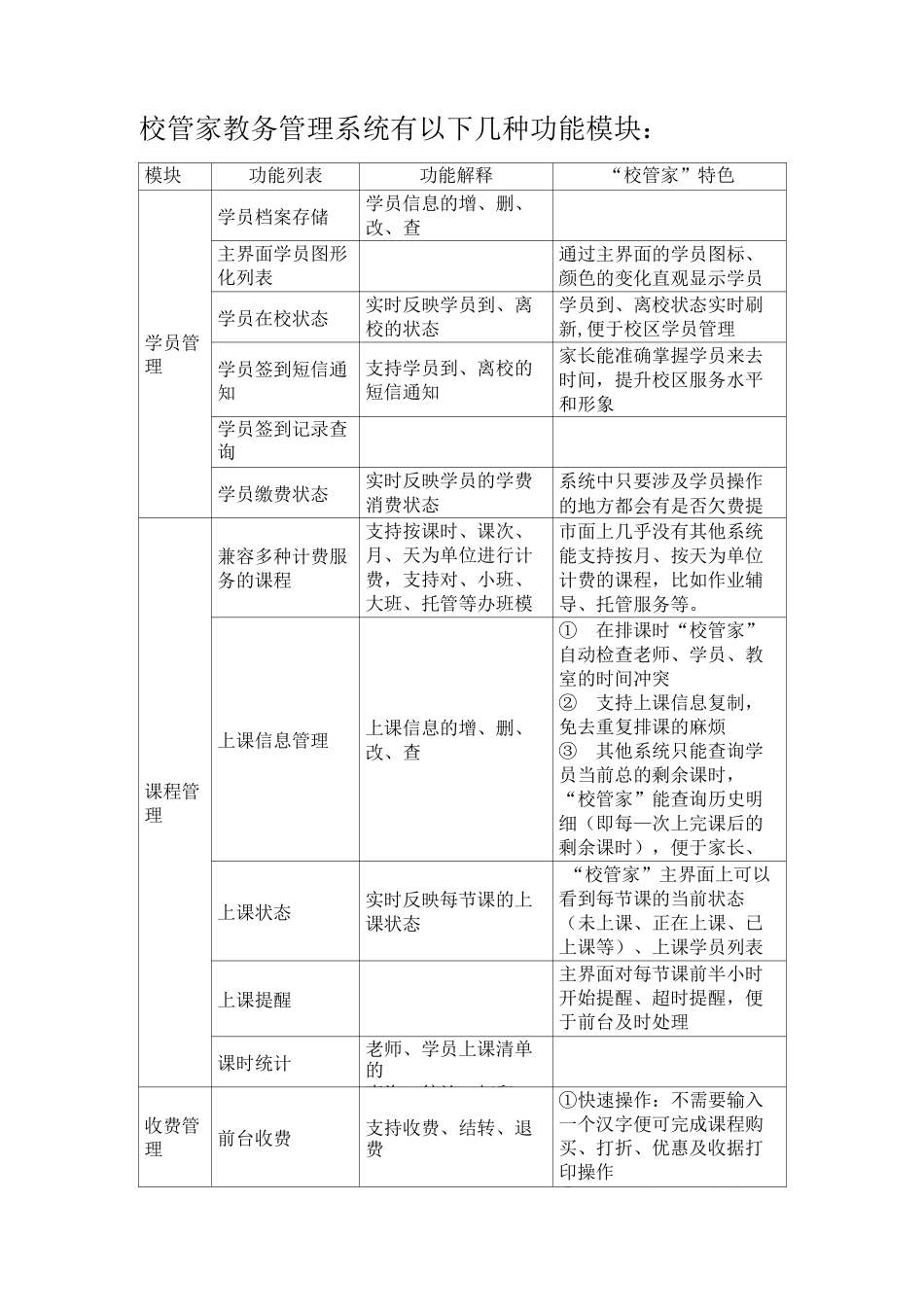 校管家教务管理系统_第3页